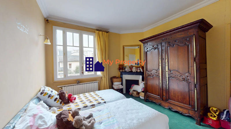 Maison - 175 m² - 7 pièces