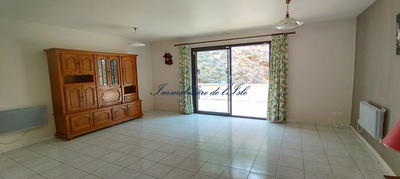 Maison - 83 m² - 4 pièces