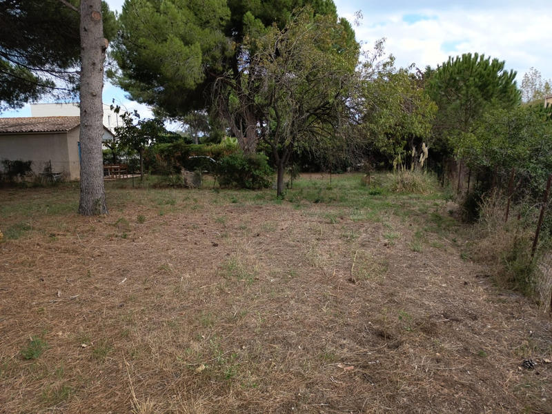 Terrain constructible - 500 m²