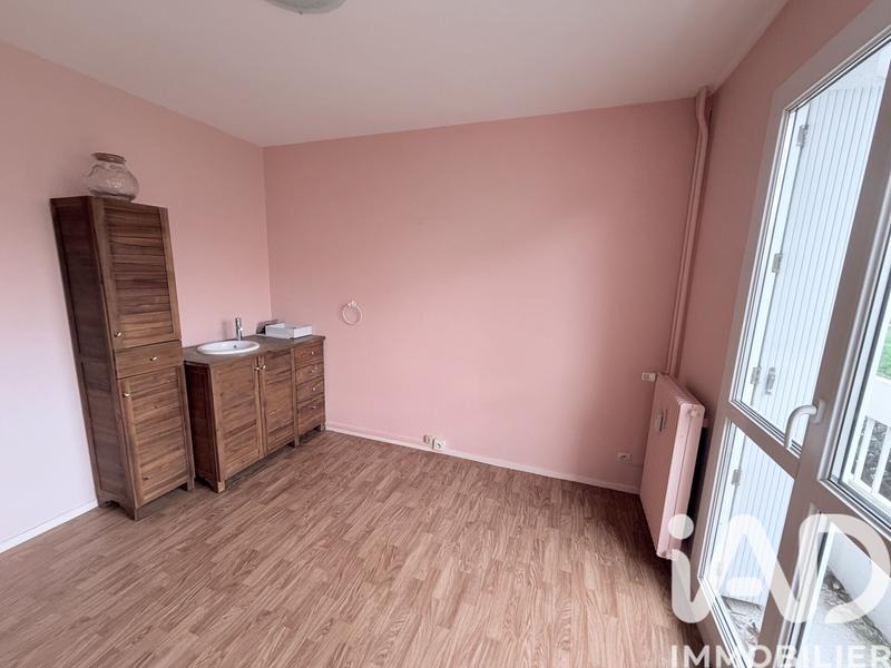 Appartement - 67 m² - 3 pièces