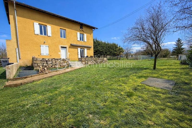 Maison - 168 m² - 5 pièces