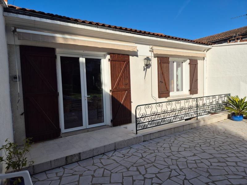 Maison en pierre - 70 m² - 3 pièces