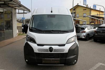 Citroën Jumper Nouveau Citroën Fourgon 3.5 L3h2 180 Ss Bva8