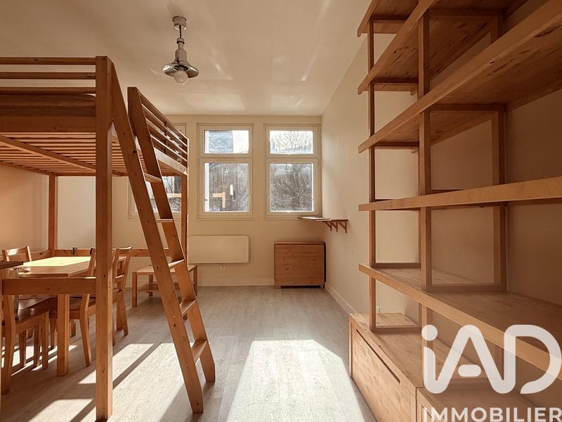 Appartement - 27 m² - 1 pièce