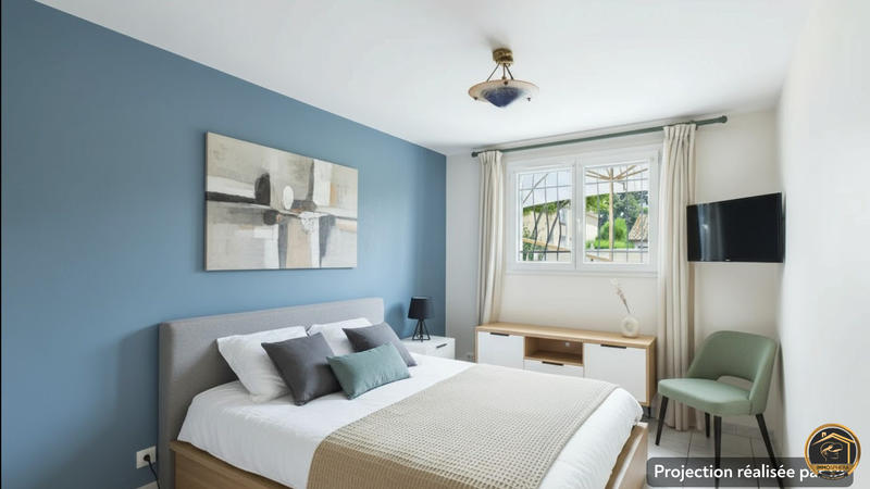 Maison - 154 m² - 6 pièces