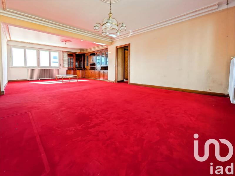 Appartement - 136 m² - 6 pièces