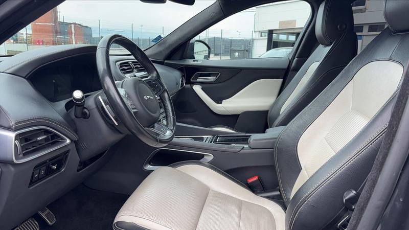 Jaguar F-Pace 2.0 P250 Awd Bva8 R Sport