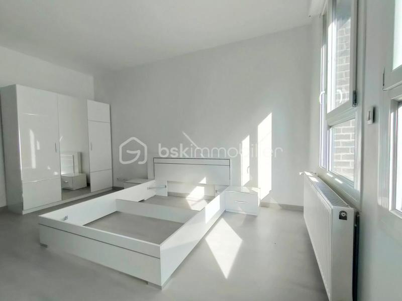 Maison - 91 m² - 4 pièces