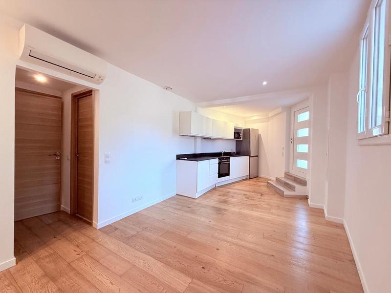 Appartement - 30 m² - 2 pièces