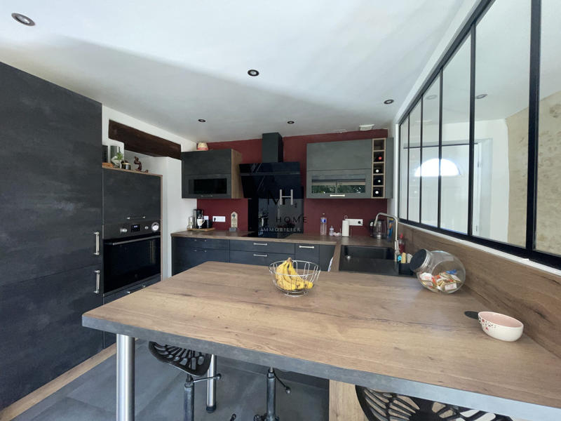 Maison - 128 m² - 6 pièces