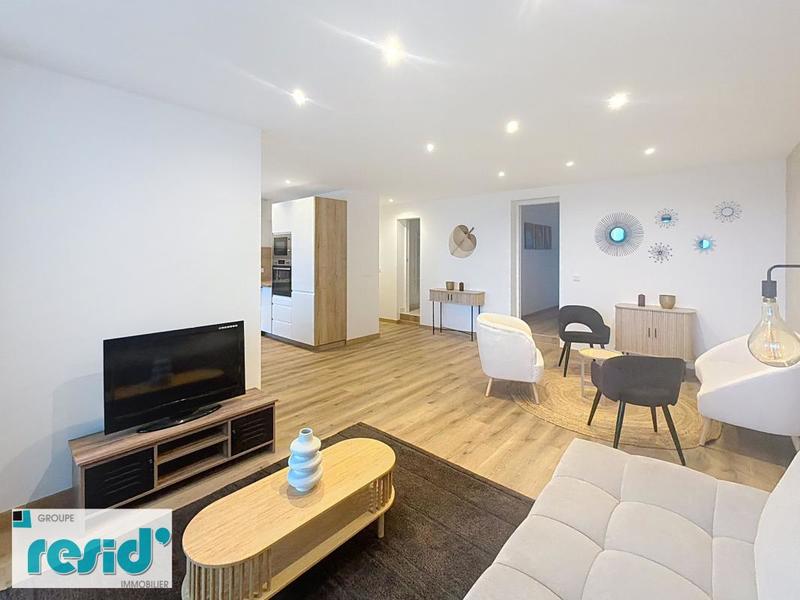 Appartement - 9 m² - 4 pièces