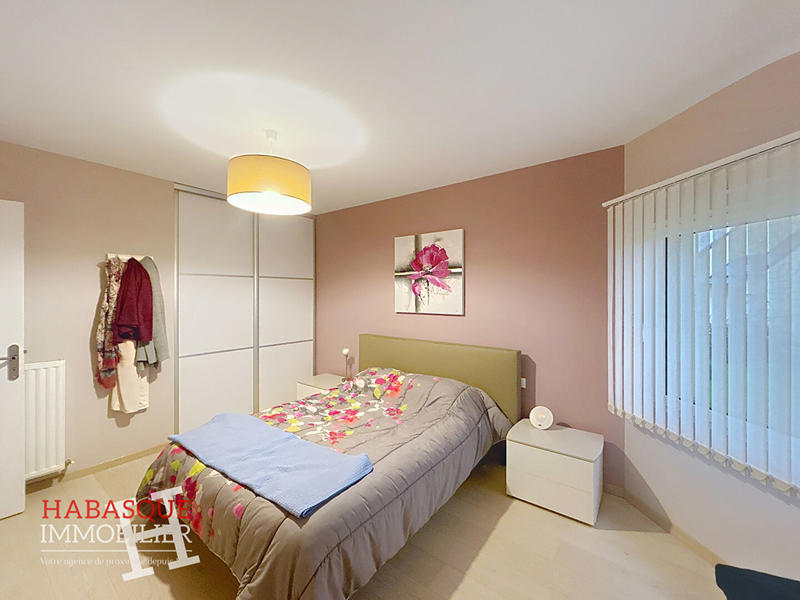 Maison - 119 m² - 6 pièces