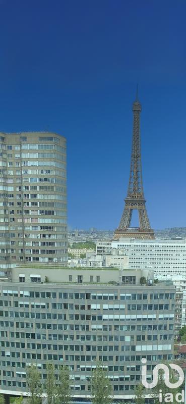 Appartement - 47 m² - 2 pièces