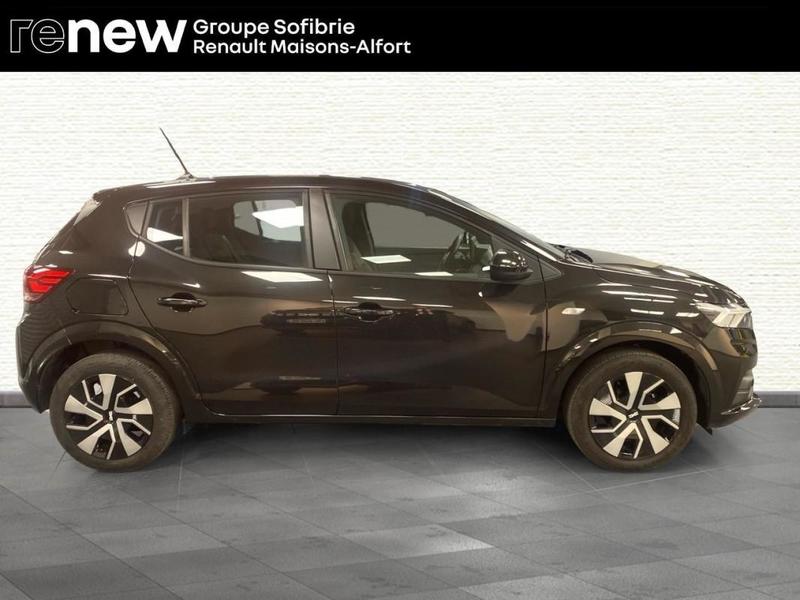 Dacia Sandero TCe 90 Gsr2 Expression