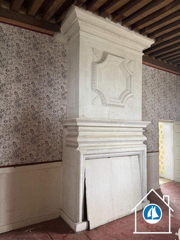 Château - 300 m² - 10 pièces