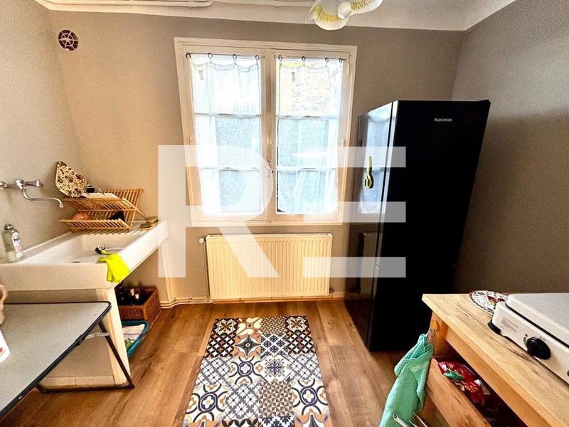 Maison - 108 m² - 5 pièces