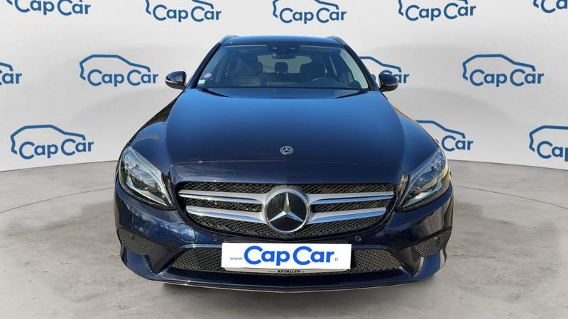 Mercedes Classe c break 300e 320 4Matic 9g-Tronic Avantgarde - Automatique