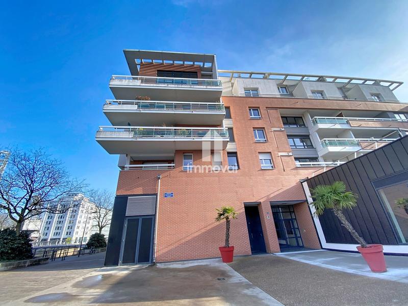 Appartement - 45 m² - 2 pièces