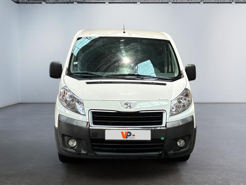 Peugeot Expert Fourgon Tole 227 L1h1 1.6 Hdi 90 Fap Pack Cd Clim Plus