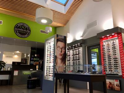 Les lunettes du Parc