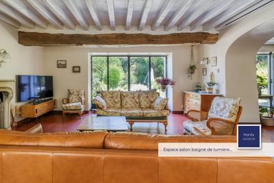 Maison ancienne - 221 m² - 9 pièces