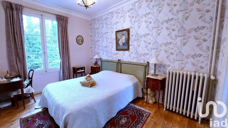 Maison de ville - 200 m² - 8 pièces