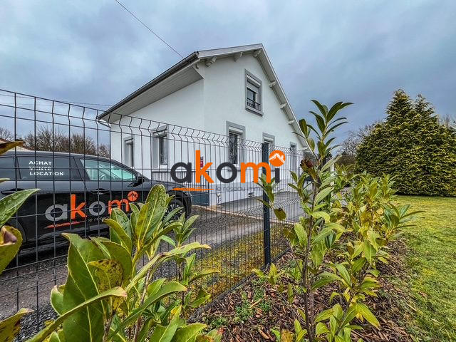 Maison - 154 m² - 6 pièces