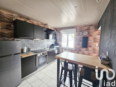 Maison - 89 m² - 4 pièces