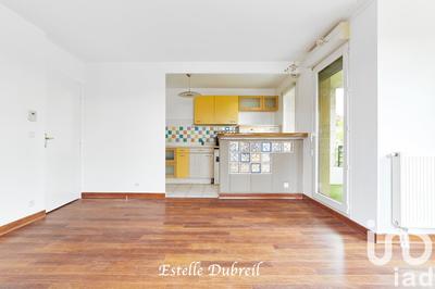 Appartement - 64 m² - 3 pièces