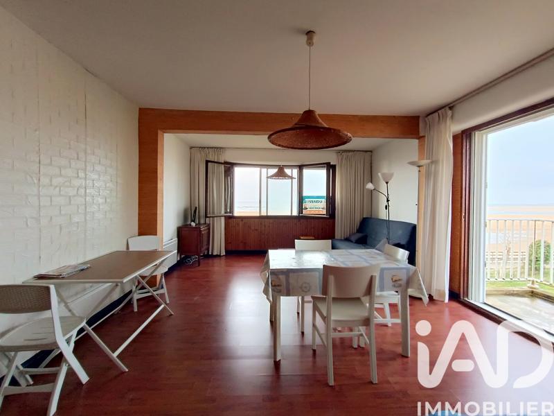 Appartement - 51 m² - 2 pièces