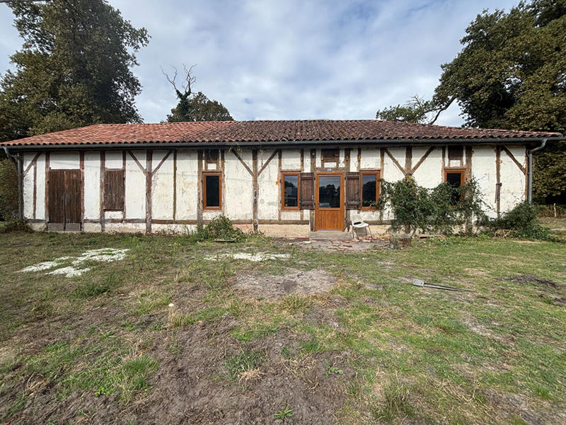 Maison - 144 m² - 8 pièces