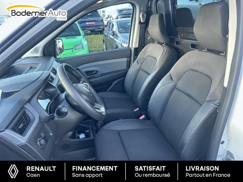 Renault Express (30) Van Blue Dci 95 - 22 Confort