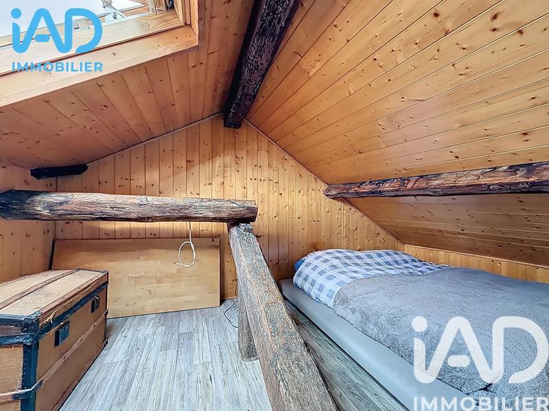 Duplex - 54 m² - 4 pièces