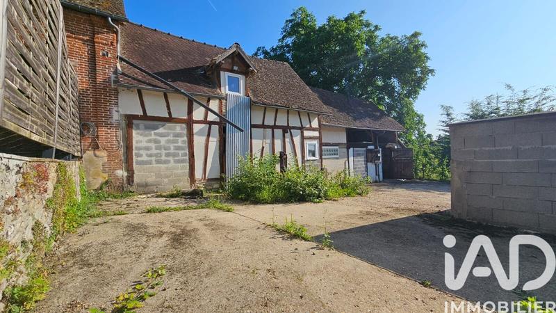 Maison - 160 m² - 5 pièces