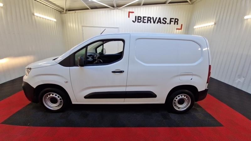 Peugeot Partner Bluehdi 75 s&amp;S 650kg Standard Pro