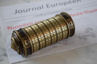 Escape Game &quot;La fibule filante&quot;