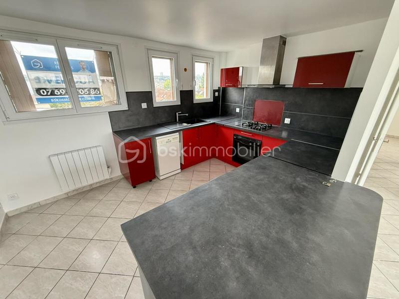 Appartement - 60 m² - 3 pièces