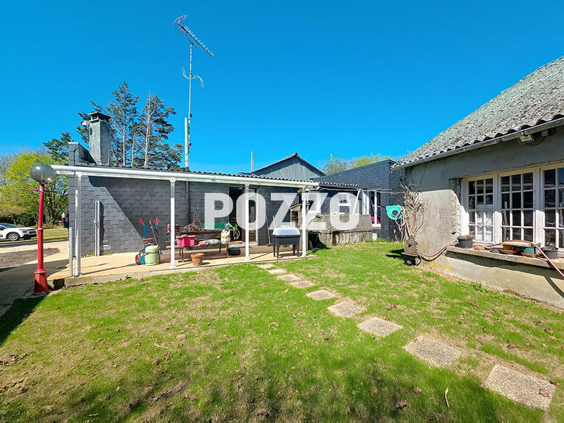 Maison - 94 m² - 7 pièces