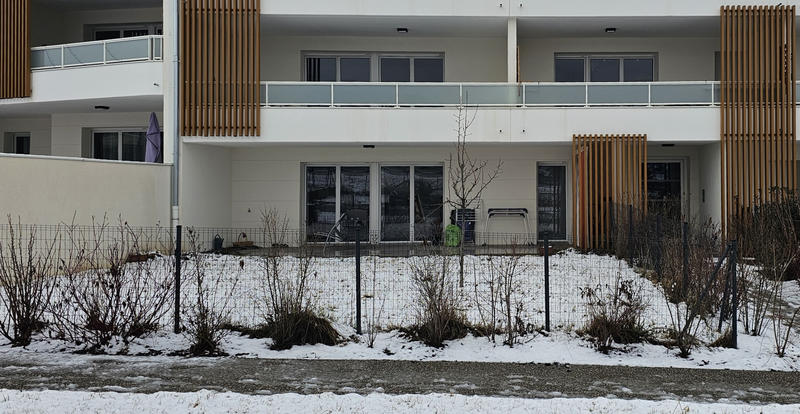 Appartement - 84 m² - 4 pièces