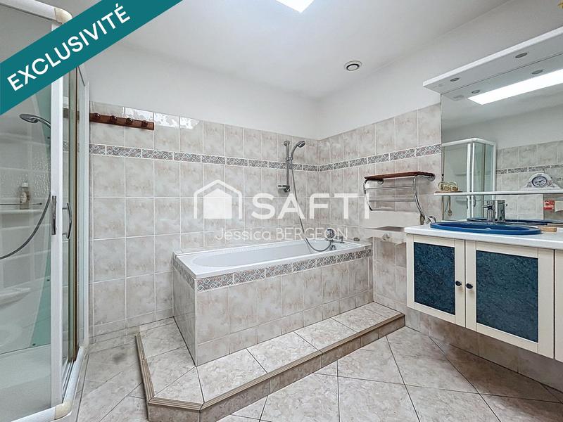 Maison - 141 m² - 5 pièces