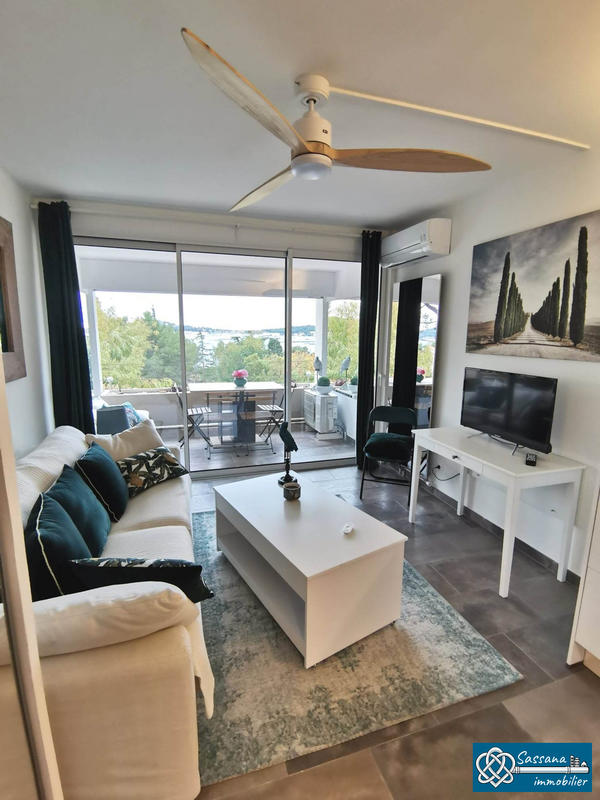 Appartement - 22 m² - 1 pièce