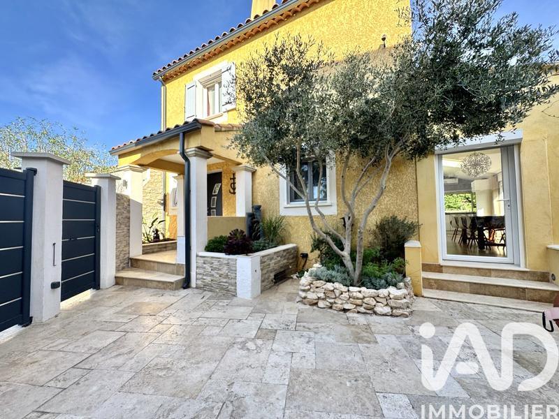 Maison - 102 m² - 4 pièces