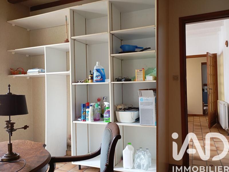 Maison - 120 m² - 6 pièces