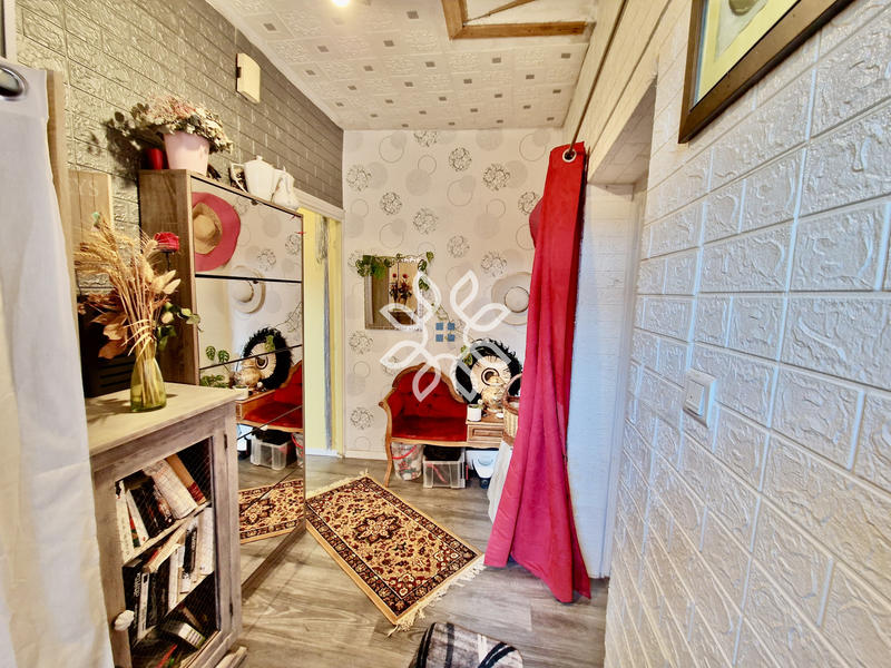 Maison - 120 m² - 6 pièces