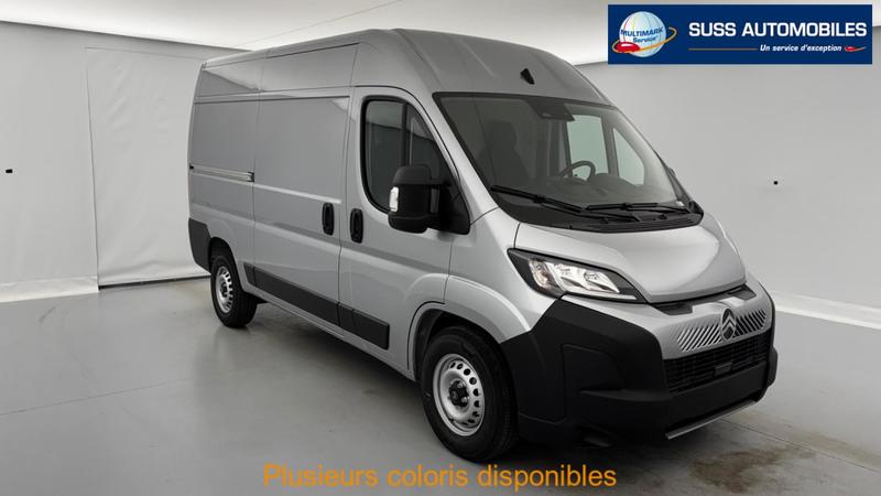 Citroën Jumper Fourgon Tole 35 L2h2 180 s Bva8
