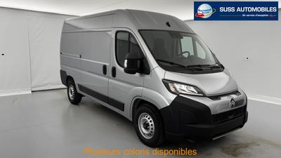 Citroën Jumper Fourgon Tole 35 L2h2 180 s Bva8