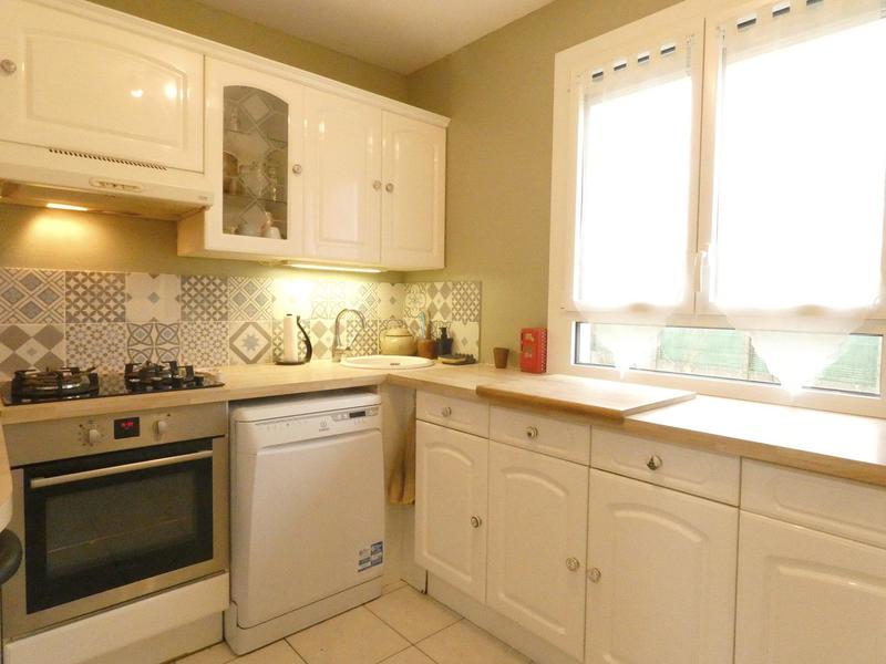 Maison - 82 m² - 5 pièces