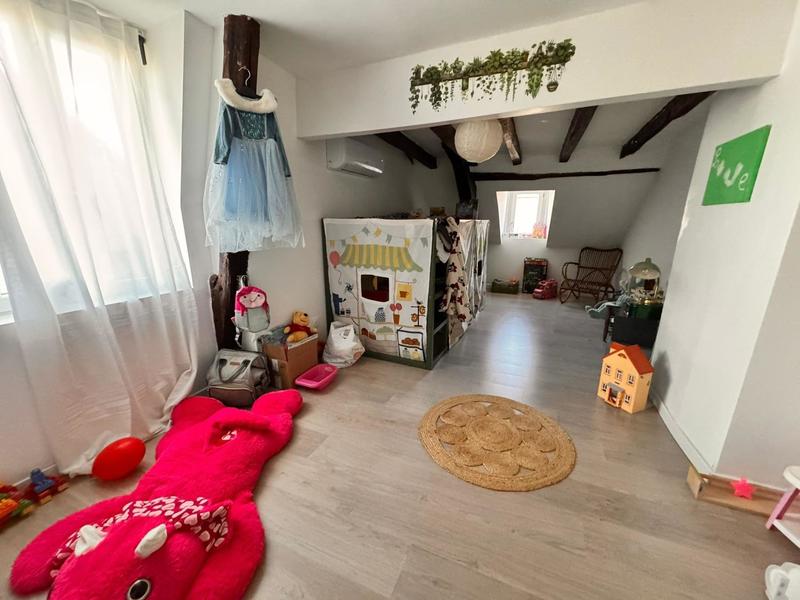 Maison de ville - 60 m² - 3 pièces