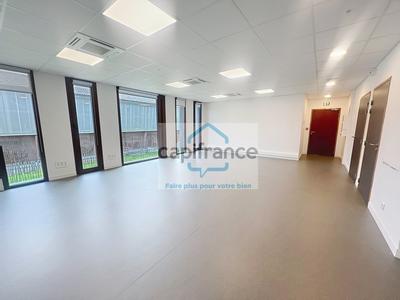 Bureau - 98 m² - 3 pièces