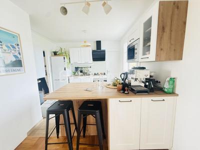 Appartement - 64 m² - 4 pièces